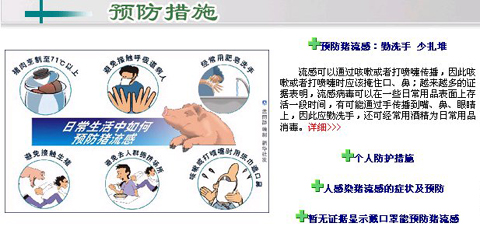 甲型H1N1流感的中医药预防及治疗